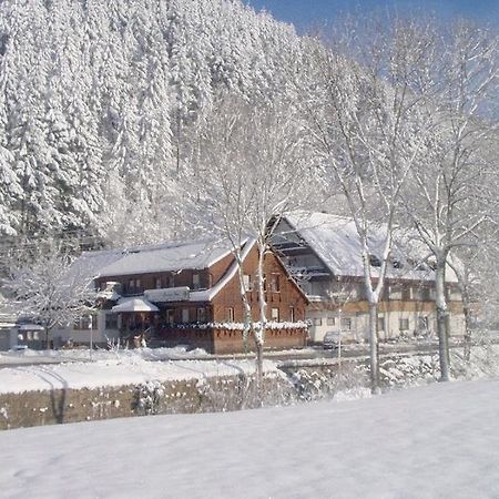 Gruener Hof Hotel Zell am Harmersbach Exterior foto