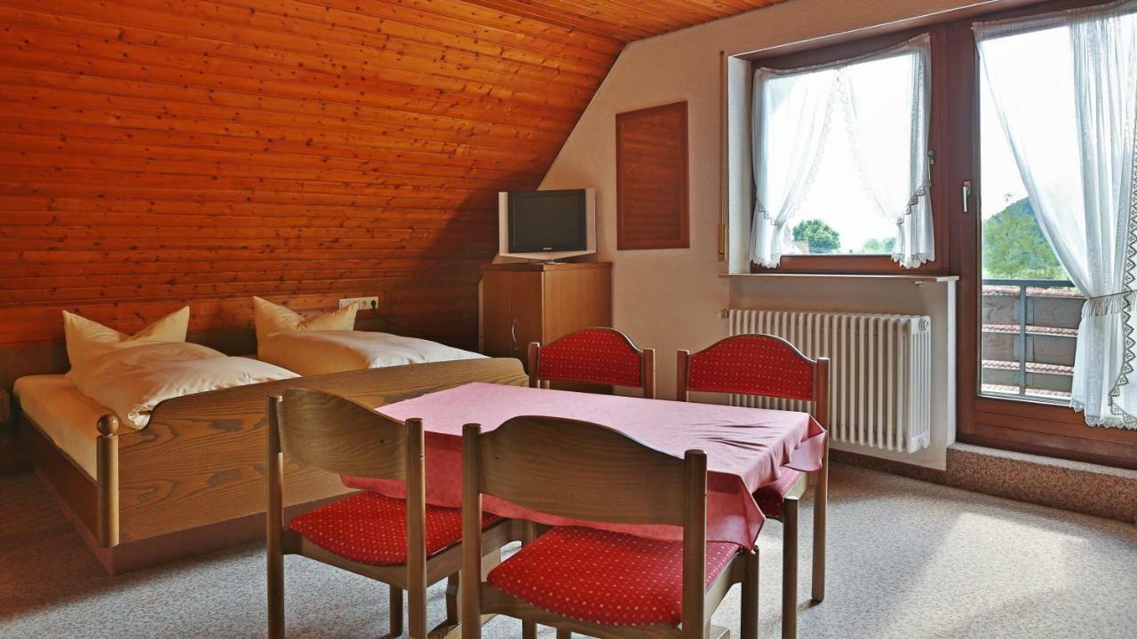 Gruener Hof Hotel Zell am Harmersbach Exterior foto