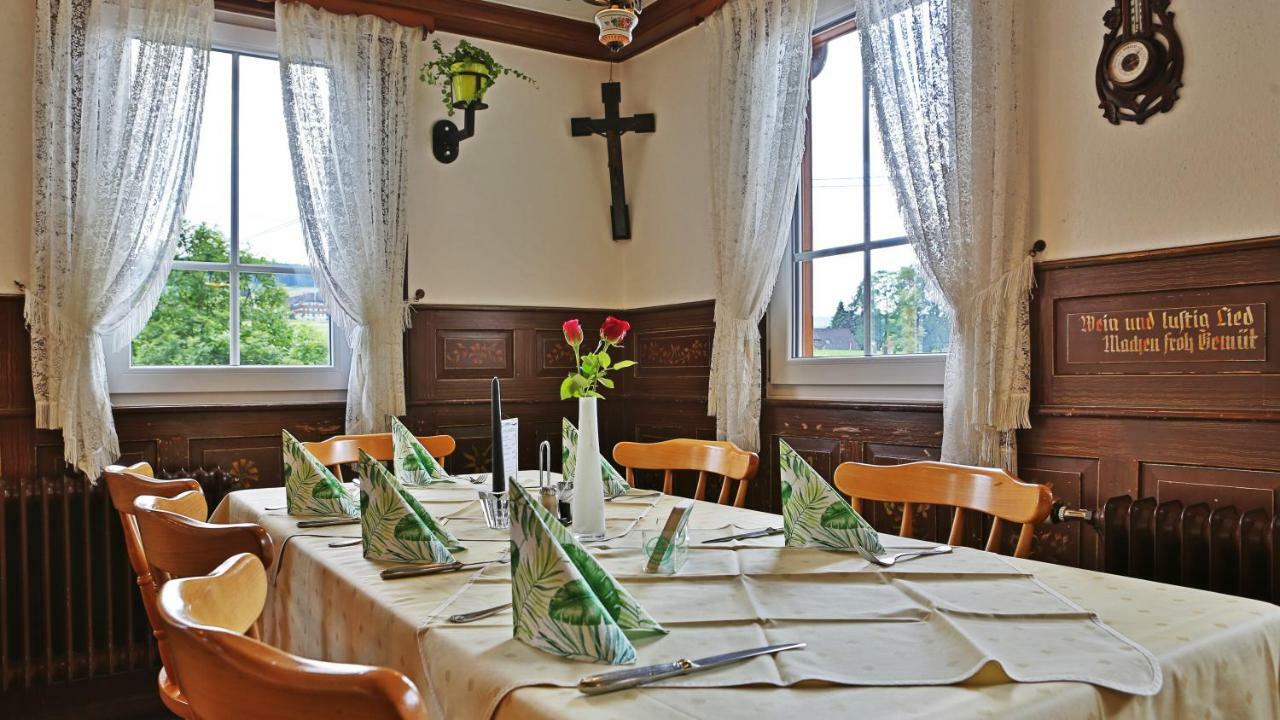 Gruener Hof Hotel Zell am Harmersbach Exterior foto