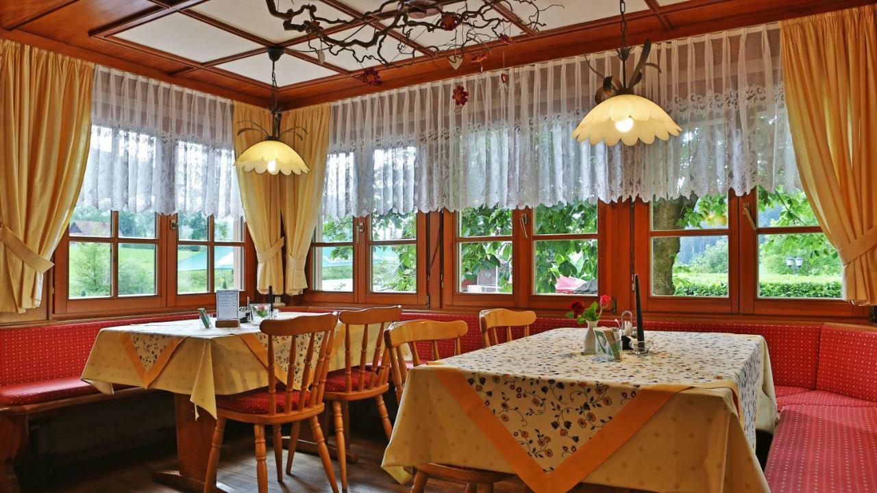 Gruener Hof Hotel Zell am Harmersbach Exterior foto
