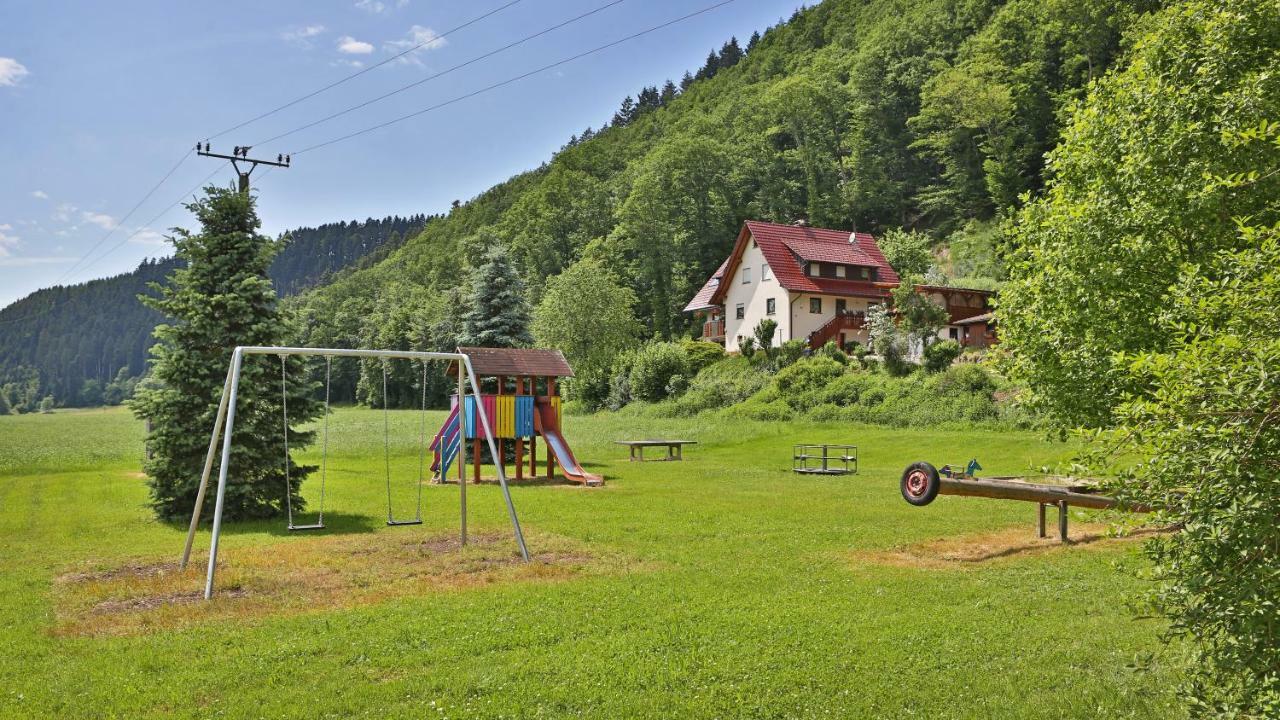 Gruener Hof Hotel Zell am Harmersbach Exterior foto