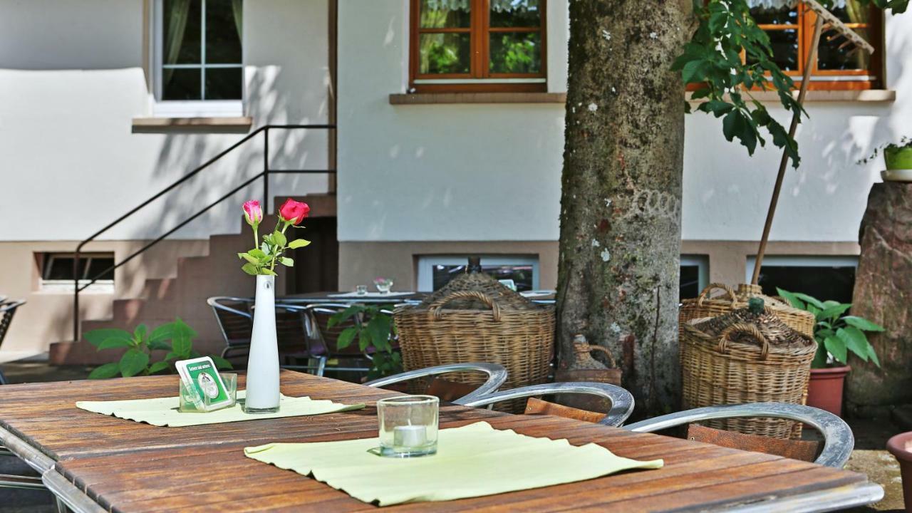 Gruener Hof Hotel Zell am Harmersbach Exterior foto